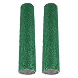 TOYANDONA 2 Stück Sisal Kratzbaum Ersatz Katzen Kratzsäule aus Natürlichem Sisal für Indoor-kätzchen Stabile Austauschbare Kratzstangen zum Schutz von Möbeln Langlebigen Katzenspiel