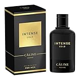 Caline Homme Intense Gold EdT, 60 ml