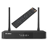 Zidoo Z9X Pro Multimedia-Player 4K HDR Android 11 OS TV Box, HDR10+,Dolby Vision, 4K HDR 3D Player, Atmos, Auro 3D, 5G WiFi 6,