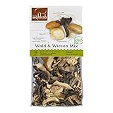 Pilze Wohlrab BIO Wald & Wiesen Mix 30 g (1 x 30 gr)