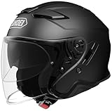 Shoei J-Cruise 2 Jethelm (Black Matt,M (57/58))