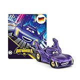 tonies Hörfigur für Toniebox, DC – Batwheels, Hörspiel mit 5 Geschichten für Kinder ab 5 Jahren, Spielzeit ca. 87 Minuten