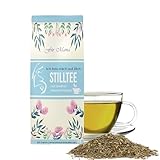 Milchbildungs- und Stilltee nach Stadelmann 250g - Mama Tee naturbelassen - Kräutermischung fürs Stillen - Unterstützung der Milchbildung (Milchbildungstee)