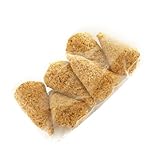 Uonlytech 6 Stück Teiliges Natürlicher Rückfluss räucherkegel aus Perubalsam Langanhaltend für Aromatherapie Meditation Yoga und Raumduft im Wohnzimmer oder Büro