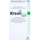 KREON 10.000 Hartkps.m.magensaftr.überz.Pel 200 St