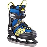 K2 Kinder Schlittschuhe Cirrus Ice JR Boy größenverstellbar Gr. L (35-40)