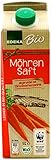 Bio Möhrensaft, 8er Pack (8 x 1 l)