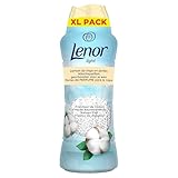 Lenor Light Wäscheparfüm Frische Baumwollblüte 495g, Für Milde, Lang Anhaltende Frische