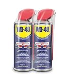 WD-40 Multifunktionsprodukt Smart Straw (2x 400ml )