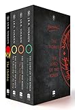 The Hobbit & The Lord of the Rings Boxed Set: The Hobbit, The Fellowship of the Ring, The Two Towers, The Return of the King