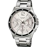 Casio Collection Uhr MTP-1374PD-7AVEF Stahl