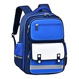 Kindergartenrucksack Jungen Reisetasche Reisen Freizeitrucksack Atmungsaktiv Schulrucksack Komfortables Kinder-Rucksack Einschulung Geschenke Tagesrucksack Schulsaison-Zubehör Studententasche