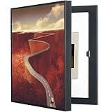 Verstecken Sie Zähler, Stromkasten-Zählerabdeckung, Moderne dekorative Box, Dekoratives Bild Verteilerkastens Gemälde Ausblenden für Büro Esszimmer Home Decor,22,60x80cm