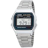 Casio Sportuhr A158WA-1DF