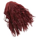 BESPORTBLE lockige haarperücke Dame Welle Perücke falsche Haare zart perücken Festival-Wellenhaar Kopfschmuck Pawave Perücke charmantes Kunsthaar Hochtemperaturdraht