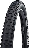 Schwalbe Unisex – Erwachsene Tough Tom Drahtreifen, schwarz, 26x2.10