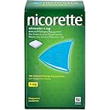 Nicorette 4mg whitemint Kaugummi 105 Stück