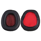 Tragbare Ersatz-Ohrpolster für ForSades SA-902 SA-903 Kopfhörer-Abdeckung, Ohrpolster, Kopfhörer-Requisite