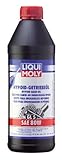 LIQUI MOLY Hypoid-Getriebeöl (GL5) SAE 80W | 1 L | Getriebeöl | Hydrauliköl | Art.-Nr.: 1025