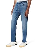 Tommy Jeans Ryan Slim STR Dh0235 Gerade, Herren, Denim (Denim Medium), 32W / 30L