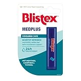 Blistex MedPlus Stick | 4.25 gramm