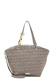 Tamaris Shopper Mara 32635 Damen Handtaschen Uni gold 240