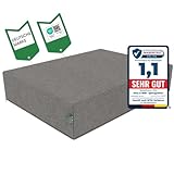 Alma & Willi Erweiterbares Springpolster für Kinder Hüpfpolster Indoor - Modularer Spiel-, Schlaf- und Wohnspaß, Hüpfen & Entdecken - Anbaubar für endlose Möglichkeiten