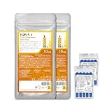 FORA Gesamtcholesterin-Teststreifen 10pcs (bag) x2 mit 10 Lanzetten