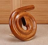 Didgeridoo tragbare indigene australische Holzblasinstrumente Musiktherapie-Instrumente