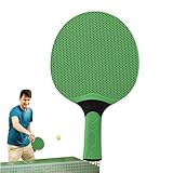 Genérico Tischtennisschläger – Professionelle -Pongschläger | Tischtennisschläger für Spiele im Innen- und Außenbereich, Kinder, Erwachsene, Anfänger, Schläger