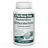 Bittermelone 500 mg vegane Kapseln 200 Stk.