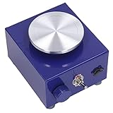 Greensen Mini -Töpferrad -Rad (EU-Stecker)