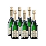 Geldermann Sekt Brut in traditioneller Flaschengärung (6 x 0.75l)