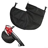 Ersatz Laubsauger Auffangbeutel für Ein-hell GE-CL 36 Li E-Solo für Gardenic Hof 3000W Modelle Laubbläser Zubehör