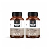 APOTHEKE ZAVERSKY – Arthrowell | Vegane Kapseln mit pflanzlichen Inhaltsstoffen. Hergestellt in Österreich | Inhalt: 2x90 Kapseln für 2 Monate