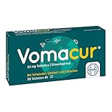 VOMACUR Tabletten 20 St