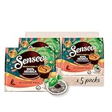 Senseo Pads Premium Selektion, 5 x 16 Getränke, 80 Kaffeepads