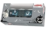 Märklin Start up 44232 - Halloween Wagen - Glow in The Dark Spur H0, Güterwagen