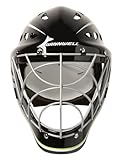 WINNWELL Streethockey Torwart-Maske GX6 OSFA - Einheitsgröße - NUR FÜR STRASSENHOCKEY !!!