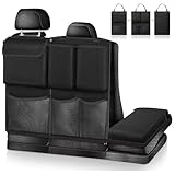 HZXCDRV Kofferraum Organizer für Mitsubishi L200 V 2006-2024 2026, Auto Aufbewahrungstasche, Kofferraumtasche, Wasserdichten Taschen mit Starkes elastisches