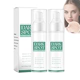 Serum Zur Korrektur Dunkler Flecken FüR Gesicht Und KöRper, LäSst Dunkle Flecken Im Gesicht Verschwinden: Serum Zur Korrektur Dunkler Flecken Auf Der Haut FüR Einen GleichmäßIgen Hautton (2 PCS)