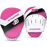 Starpro T20 Box Pratzen für realistisches & effektives Training - Pratzen Boxen, Bratzen, Pratzen Kampfsport, Handpratzen, Boxpratzen, Boxing Pads, Pratzen Kickboxen, Pratze, Boxpratzer, Pratzen Set