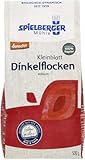 Dinkelflocken Kleinblatt, demeter 12 x 500 g