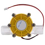 Sarngk 10W Wasser Durchfluss Pumpe Mikro Hydro Generator Turbinen Strom Hydraulische Umwandlung 12V