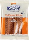 Dinkelvollkornsticks 12 x 100 gr