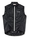 Vaude Herren Men's Air Vest III Weste, black uni, L