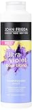 Ultra Violet für Blonde Shampoo, 500 ml, Violett