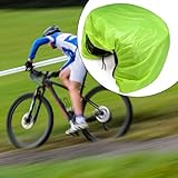 Hochleistungs-Regenschutz für Fahrradausrüstung, wasserdichte Heckabdeckung für Fahrradgepäcktaschen