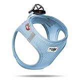 Vest Harness Air-Mesh Skyblue XS