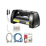 Vinyl-Schneideplotter, 35,6 cm (14 Zoll), Patten-Plotter, Schneideplotter, Diagramm, Geschäftsschild, Aufkleber, Schneiden, Herstellen, Signmaster, USB